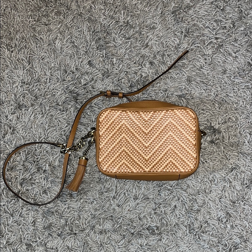 Micheal Kors Ginny Camera Bag